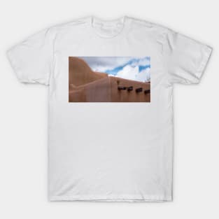 Adobe and sky T-Shirt